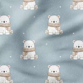 FT016 Eisbärchen