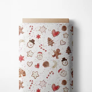 FT017 Weihnachtsbäckerei