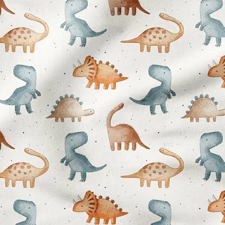 Dinosaurier Creme