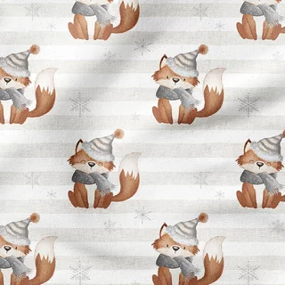 FT018 Winterfuchs
