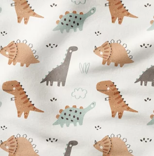 FT007 Dinobande